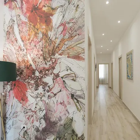 Bed & Breakfast Bella Vista Matino