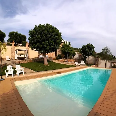 Bella Vista Bed & Breakfast Matino