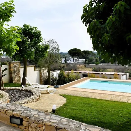 Bed & Breakfast Bella Vista Matino