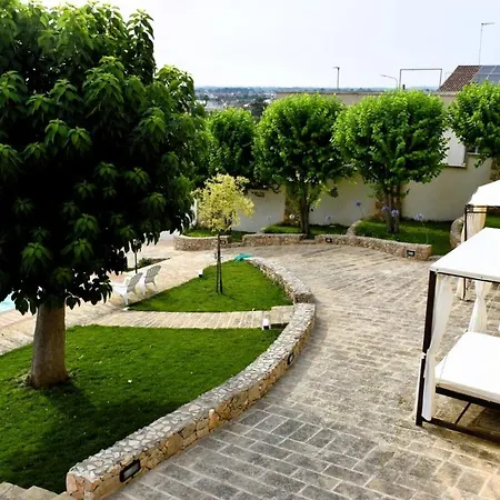 Bed & Breakfast Bella Vista 3*