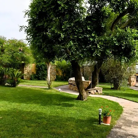 Bella Vista Bed & Breakfast Matino