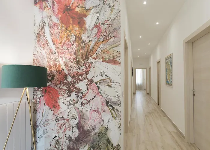 Frühstückspension Bella Vista Matino